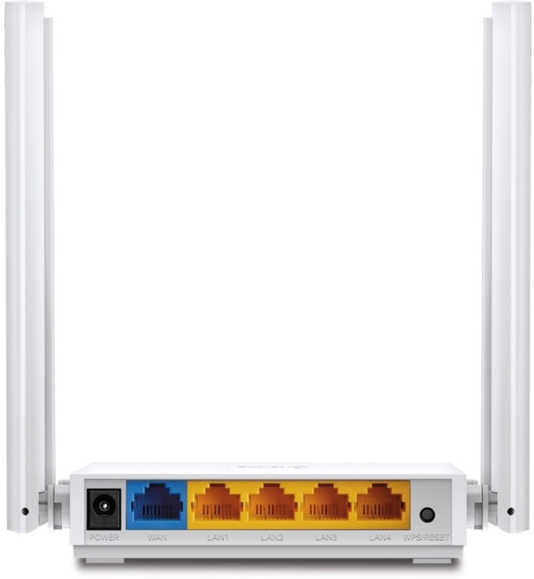 Wi-Fi роутер TP-LINK Archer C24 белый - фото 2 - id-p112716649
