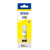 Чернила Epson 106 (C13T00R440) желтый