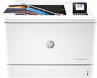 Принтер лазерный цветной HP LJ Enterprise Color M751dn (T3U44A) белый