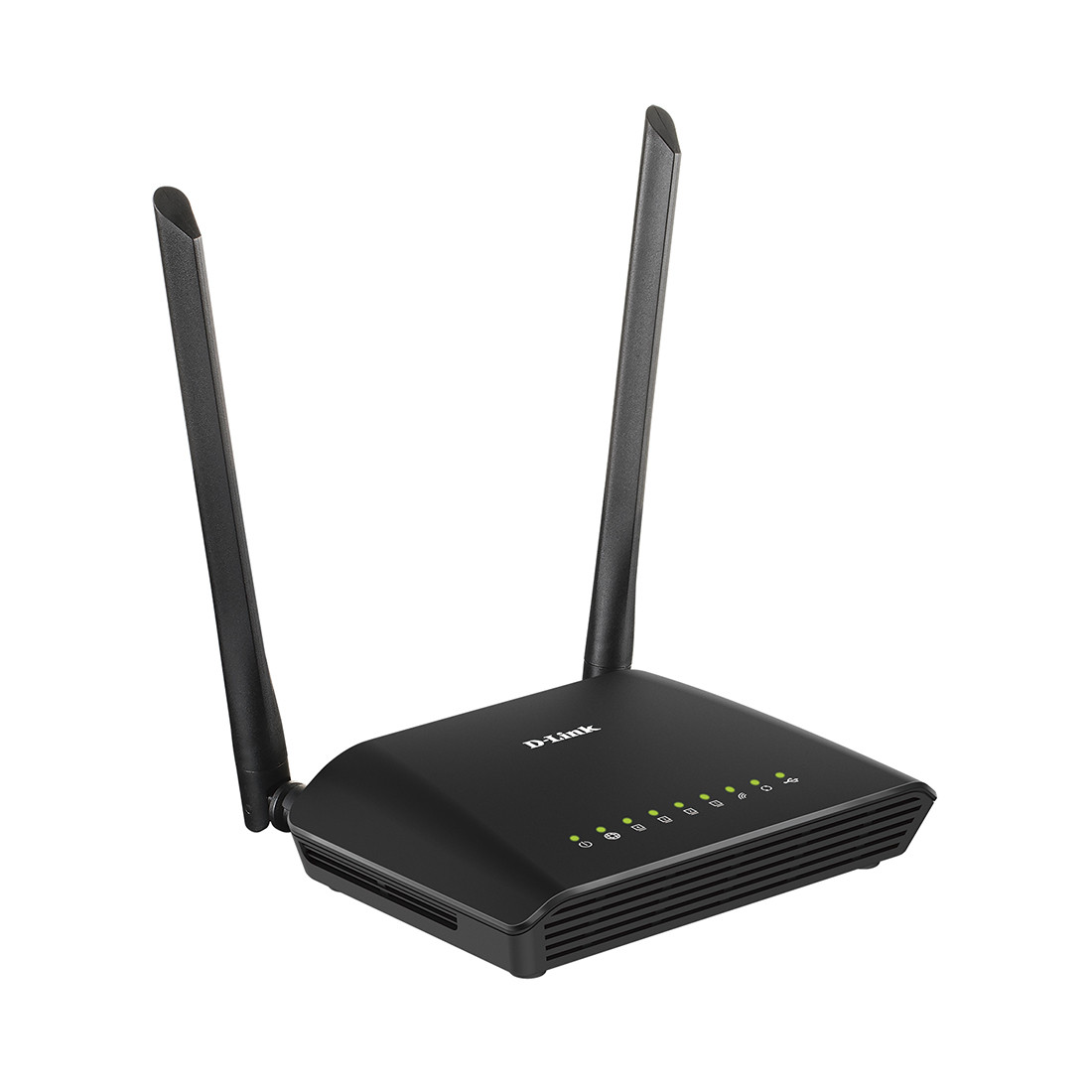 Wi-Fi роутер D-Link DIR-620S/RU/B1A черный - фото 1 - id-p112718035