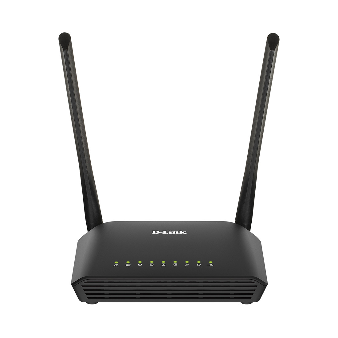 Wi-Fi роутер D-Link DIR-620S/RU/B1A черный - фото 2 - id-p112718035