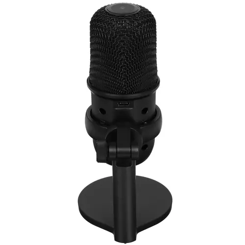 Микрофон HyperX SoloCast (4P5P8AA) черный - фото 6 - id-p112718062