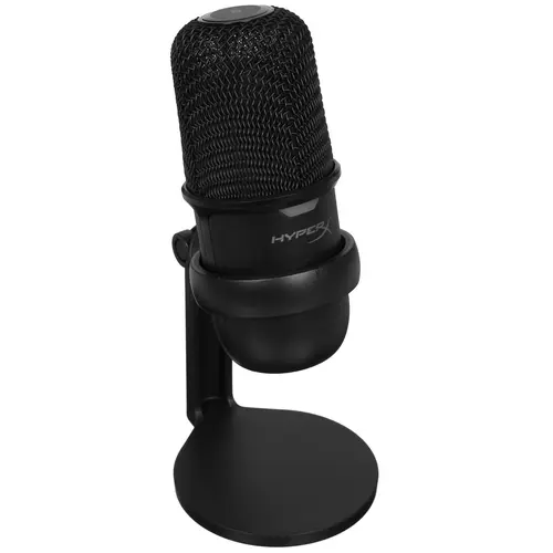 Микрофон HyperX SoloCast (4P5P8AA) черный - фото 7 - id-p112718062