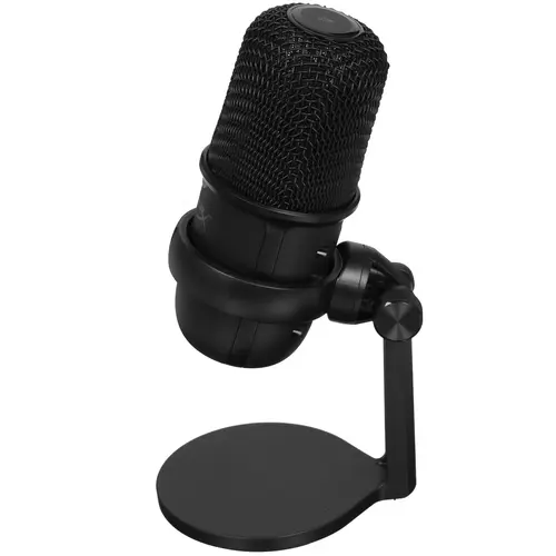 Микрофон HyperX SoloCast (4P5P8AA) черный - фото 8 - id-p112718062
