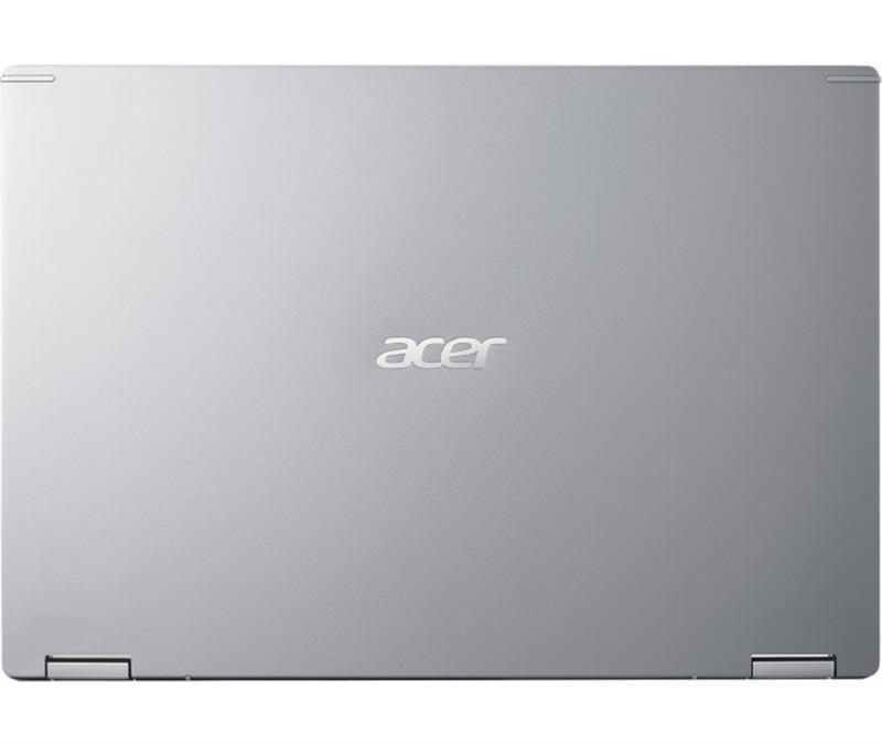 14" Ноутбук Acer Spin 3 SP314-55N (NX.K0QER.002) серый - фото 2 - id-p112719375