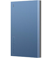 2 ТБ Внешний жесткий диск Hikvision T30 (HS-EHDD-T30/2T/BLUE) синий