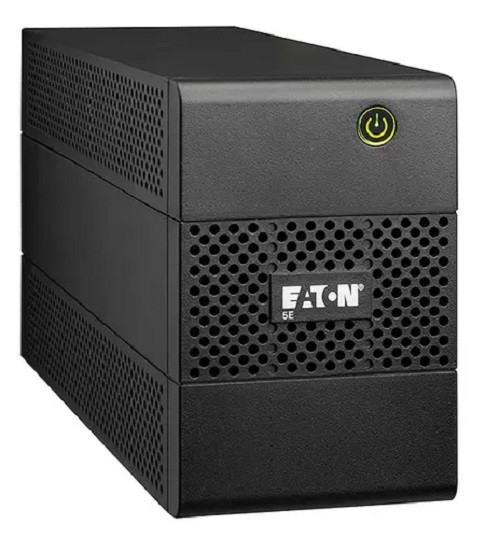 ИБП Eaton 5E 650i USB DIN (5E650iUSBDIN) черный - фото 1 - id-p112719915