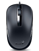 Мышь проводная Genius DX-120 (31010010401) черный
