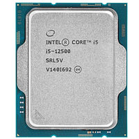 Процессор Intel Core i5-12500 OEM (CM8071504647605-SRL5V) серый