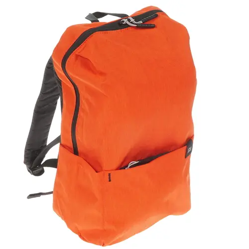 13.3" Рюкзак Xiaomi Casual Daypack (ZJB4148GL) оранжевый - фото 2 - id-p112718128