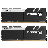 Оперативная память G.Skill Trident Z RGB (F4-3200C16D-16GTZR) 16 ГБ черный