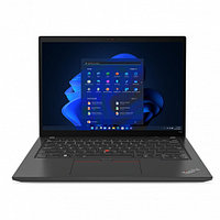 14" Ноутбук Lenovo Thinkpad T14 (21CF0027RT) черный