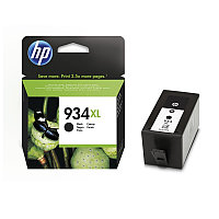 Картридж струйный HP 934XL (C2P23AE) черный (повышенная емкость)