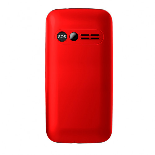 Мобильный телефон Texet TM-B227 (126865) красный - фото 3 - id-p112718281