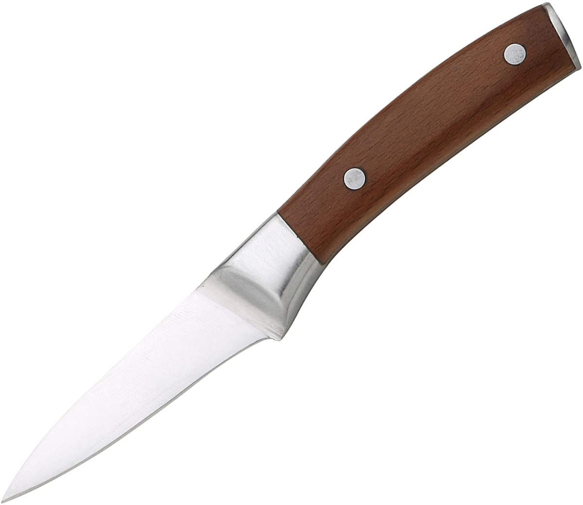 Нож Bergner Foodies MP BG-39165-BR коричневый - фото 2 - id-p112718286