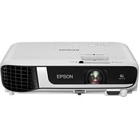 Проектор Epson EB-W51 (V11H977040) белый