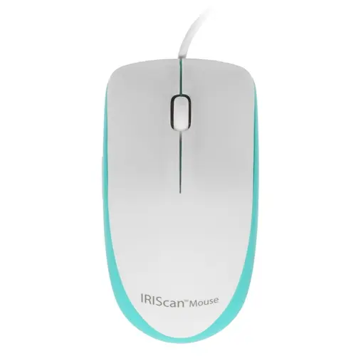 Сканер Canon IRIScan Mouse Executive 2 (3853V991) белый - фото 1 - id-p112718445