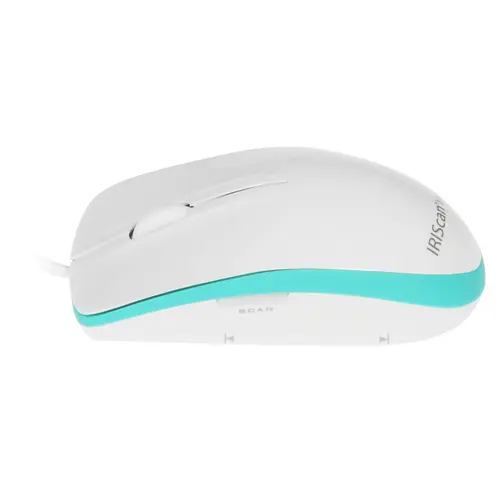 Сканер Canon IRIScan Mouse Executive 2 (3853V991) белый - фото 3 - id-p112718445