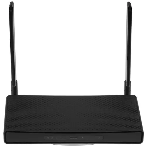 Wi-Fi роутер MikroTik hAP ac³ (RBD53iG-5HacD2HnD) черный - фото 1 - id-p112719943