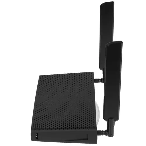 Wi-Fi роутер MikroTik hAP ac³ (RBD53iG-5HacD2HnD) черный - фото 3 - id-p112719943