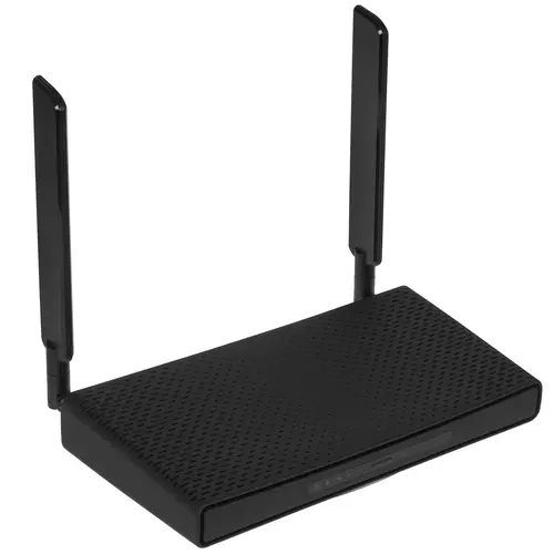 Wi-Fi роутер MikroTik hAP ac³ (RBD53iG-5HacD2HnD) черный - фото 2 - id-p112719943