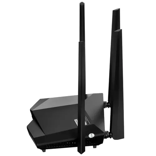 Wi-Fi роутер Tenda AC6 черный - фото 7 - id-p112719964