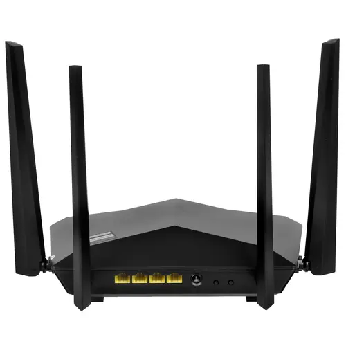 Wi-Fi роутер Tenda AC6 черный - фото 6 - id-p112719964