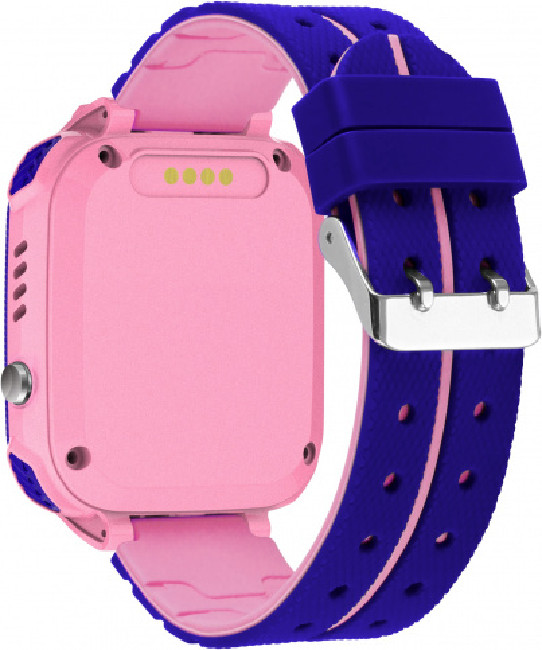 Смарт-часы Geozon KID 42mm (G-W21PNK) розовый - фото 2 - id-p112718484