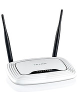 Wi-Fi роутер TP-LINK TL-WR841N белый