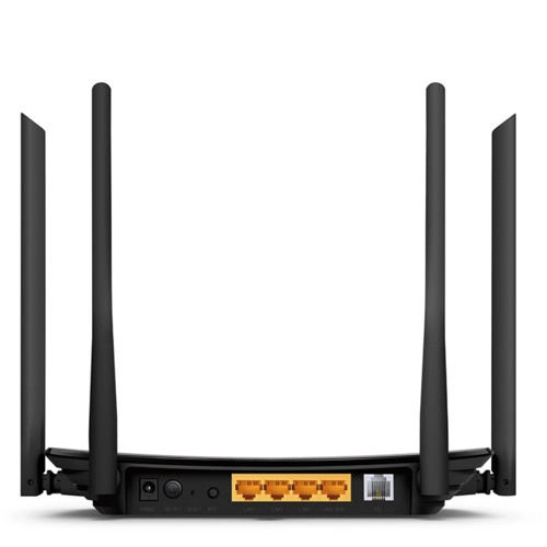 Wi-Fi роутер TP-LINK Archer VR300 черный - фото 3 - id-p112718506