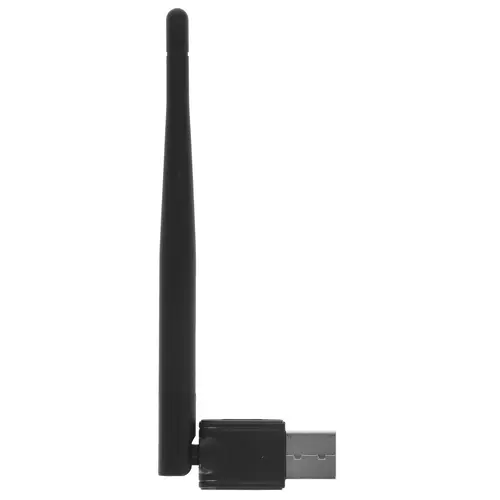 Wi-Fi адаптер Gembird WNP-UA-010 черный - фото 1 - id-p112718531