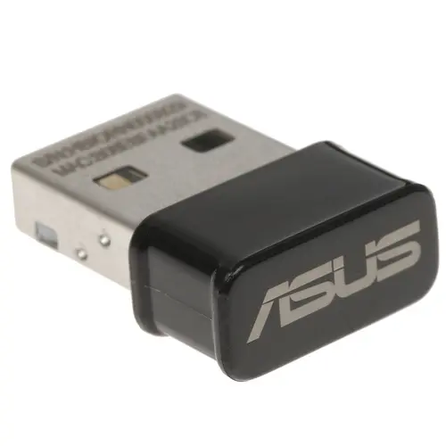 Wi-Fi адаптер ASUS USB-AC53 Nano (90IG03P0-BM0R10) черный - фото 4 - id-p112718548