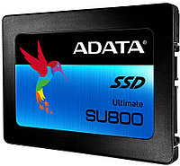 256 ГБ SSD диск ADATA SU800 (ASU800SS-256GT-C) черный