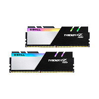 Оперативная память G.SKILL TridentZ Neo RGB (F4-3200C16D-64GTZN) 64 ГБ черный