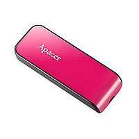 Apacer AH334 64GB USB-жинақтағыш қызғылт