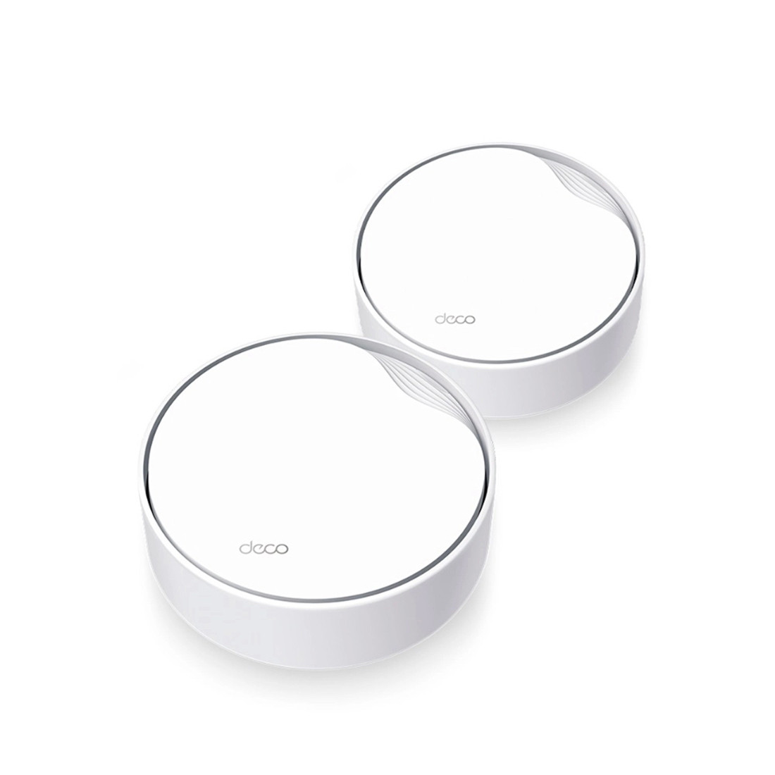 Беспроводная MESH-система Wi-Fi TP-Link Deco X50-PoE(2-pack) - фото 1 - id-p112713310