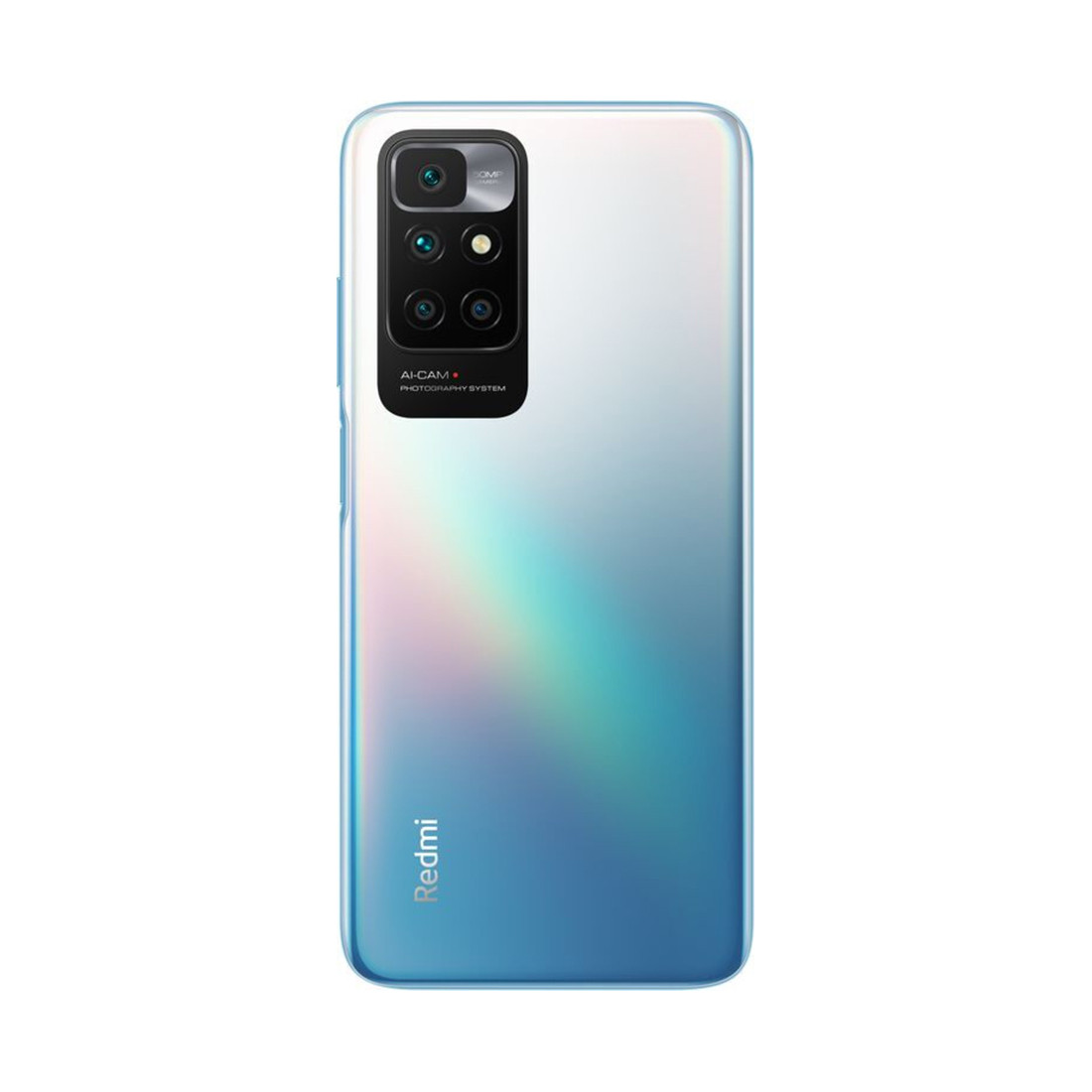 Мобильный телефон Redmi 10 2022 4GB RAM 64GB ROM Sea Blue - фото 2 - id-p112709329