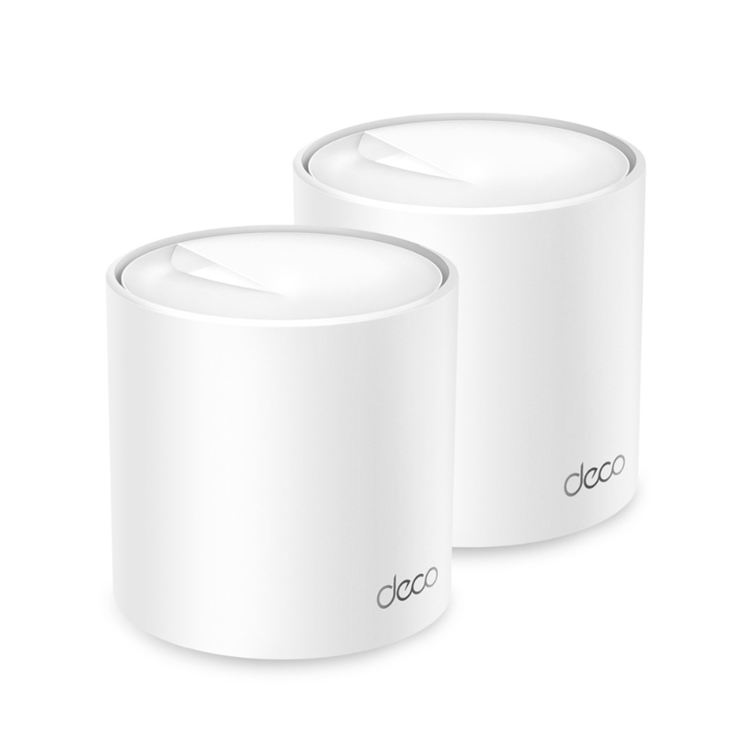 Беспроводная MESH-система Wi-Fi TP-Link Deco X50(2-pack) - фото 1 - id-p112709346