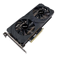 Видеокарта PNY GeForce RTX 3060 Ti 8GB UPRISING Dual (VCG3060T8LDFMPB) черный