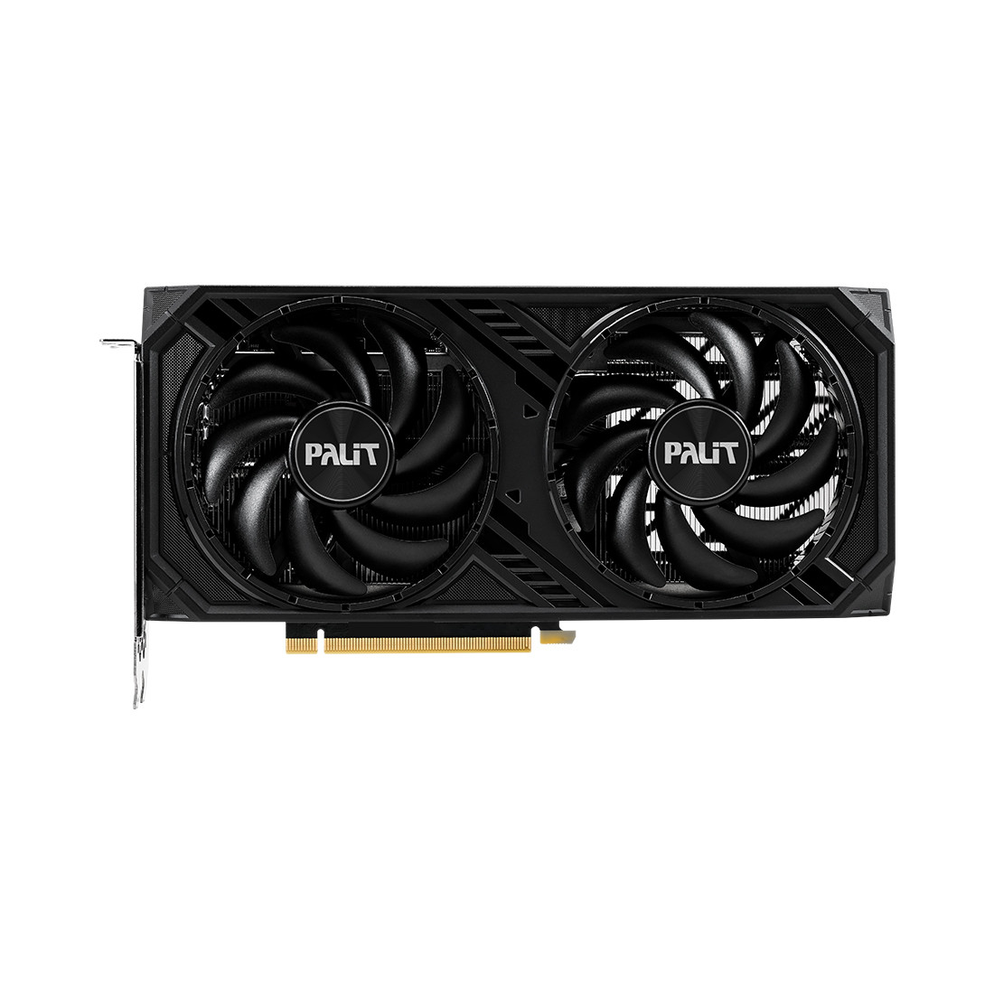 Видеокарта Palit GeForce RTX 4060 Ti Dual OC (NE6406TT19P1-1060D) черный - фото 3 - id-p112720417