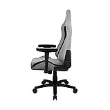 Игровое компьютерное кресло Aerocool Crown Ash Grey, фото 3