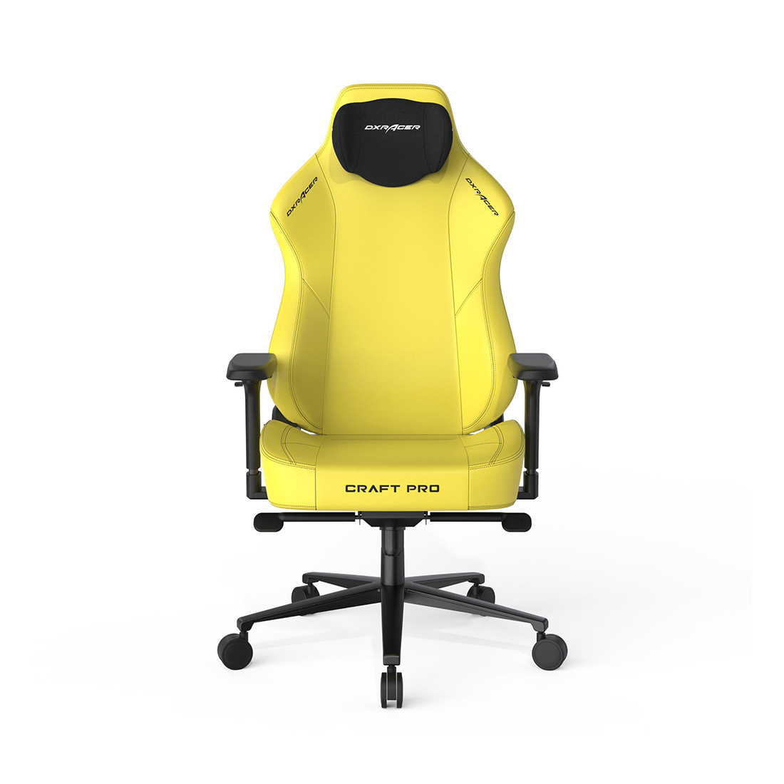 Игровое компьютерное кресло DX Racer CRA/PRO/Y - фото 2 - id-p112712392
