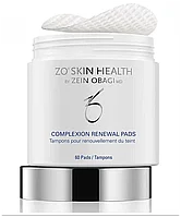 Complexion Renewal Pads / ZO Skin Health (салфетки для обновления кожи) - 60 шт Zein Obagi