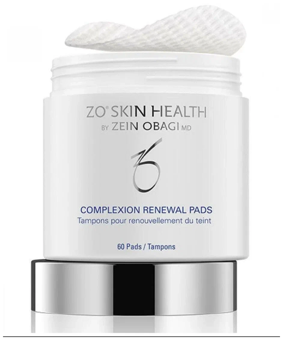 Complexion Renewal Pads / ZO Skin Health (салфетки для обновления кожи) - 60 шт Zein Obagi - фото 1 - id-p112721752