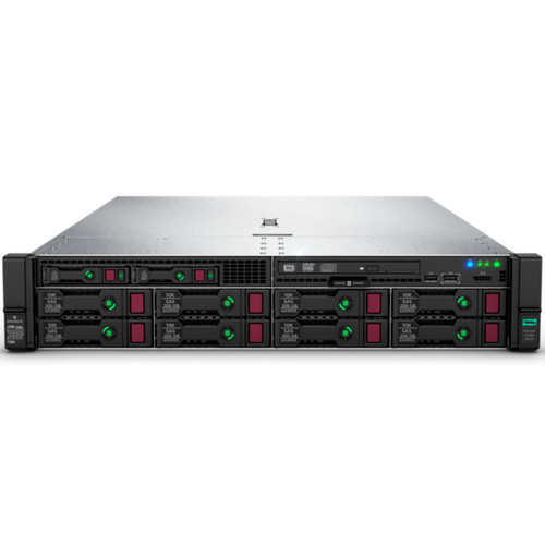 Сервер HPE Proliant DL385 G10+ (P07594-B21) серый - фото 1 - id-p112719052