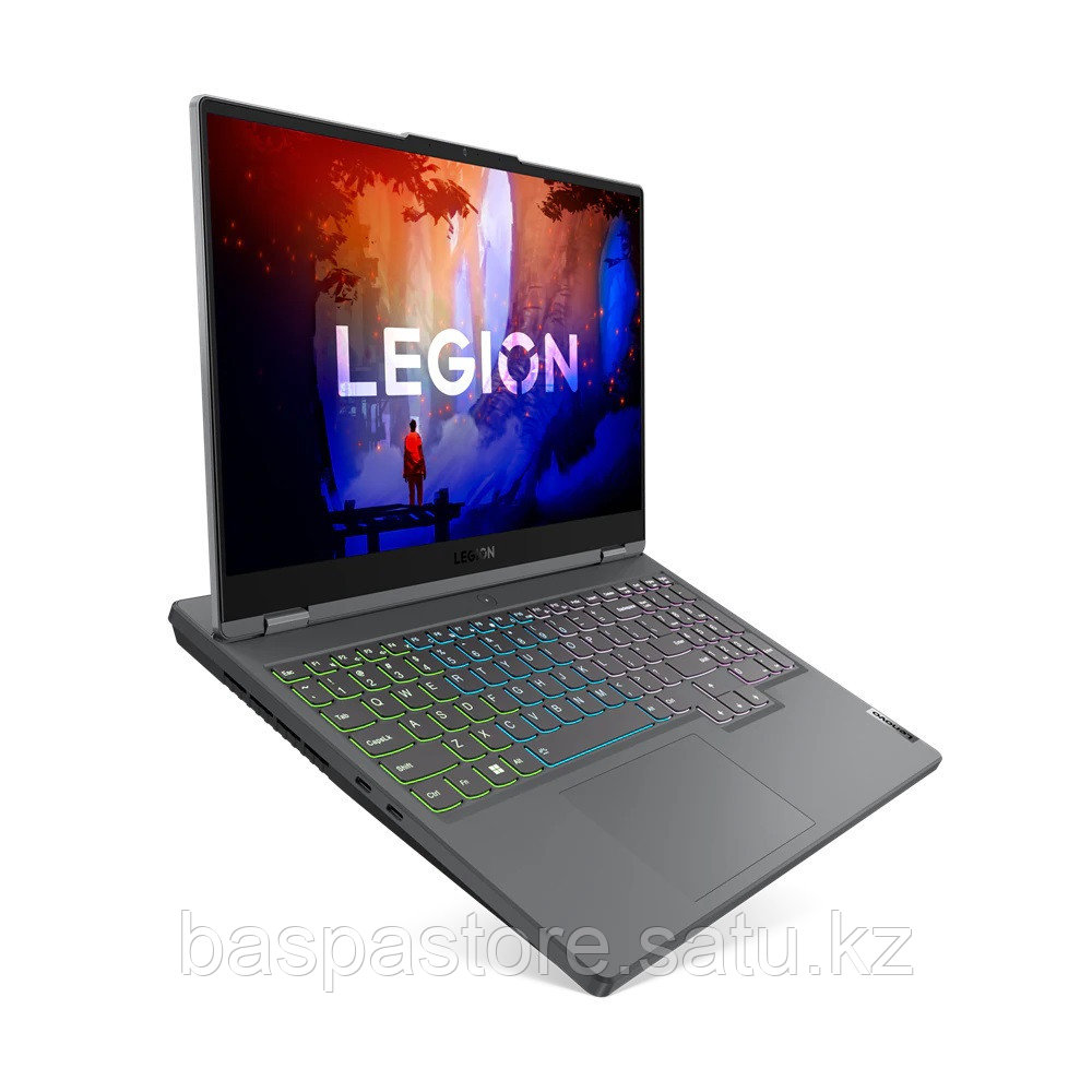 Ноутбук Lenovo Legion 5 15.6'wqhd/Core i5-12500h/16gb/1TB ssd/GF RTX3060/Dos (82RB00ERRK) - фото 2 - id-p112721791