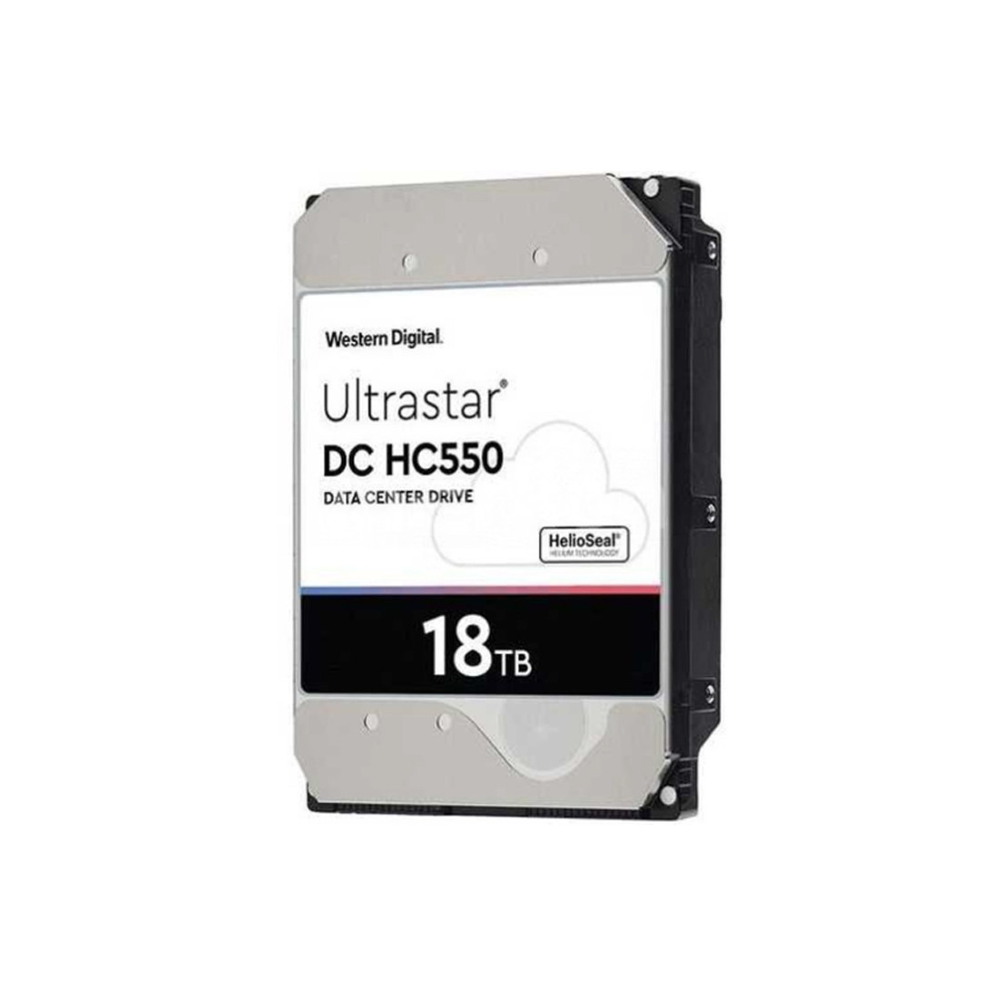 Внутренний жесткий диск (HDD) Western Digital Ultrastar DC HC550 WUH721818ALE6L4 18TB SATA - фото 1 - id-p112713459