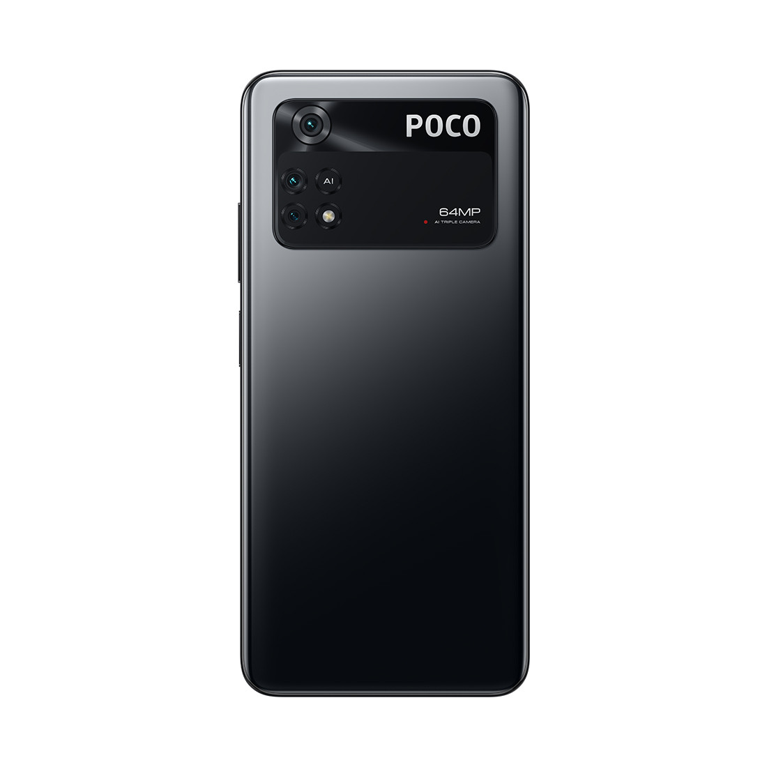 Мобильный телефон POCO M4 PRO 6GB RAM 128GB ROM Power Black - фото 2 - id-p112709467