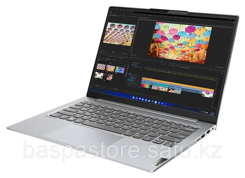 Ноутбук Lenovo Thinkbook 14 14.0"wuxga/Core i5-1235U/8gb/256gb/Win11 pro (21CX000FRU) - фото 2 - id-p112721853