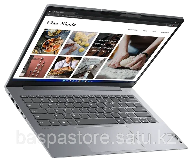 Ноутбук Lenovo Thinkbook 14 14.0"wuxga/Core i5-1235U/8gb/256gb/Win11 pro (21CX000FRU) - фото 4 - id-p112721853